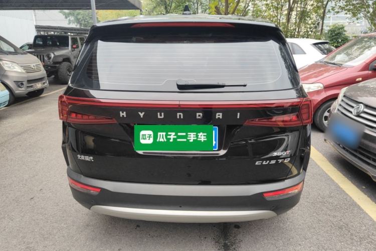 Used Hyundai Custo 2021 380TGDi Smart Love Flagship Edition TOP Premium
