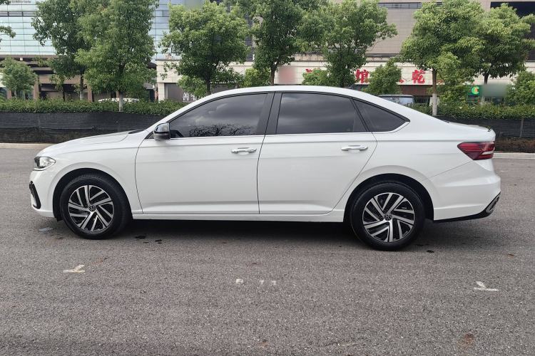 Used Volkswagen Lavida 2024 300TSI DSG Starry Sky Leading Edition
