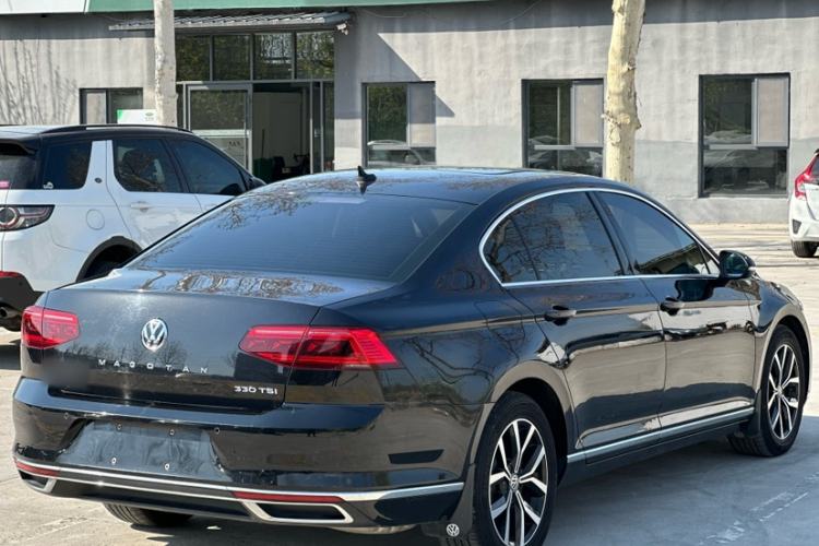 Used Volkswagen Magotan 2020 330TSI DSG Leading Model
