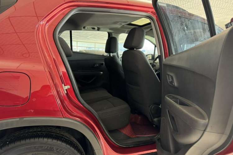 Used Chevrolet Trax 2018 330T Automatic Two-Wheel Drive Elite Model