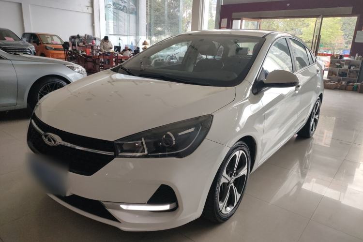Used Chery Arrizo 5 2019 Revised PRO 1.5L CVT Youth Edition China VI Standard