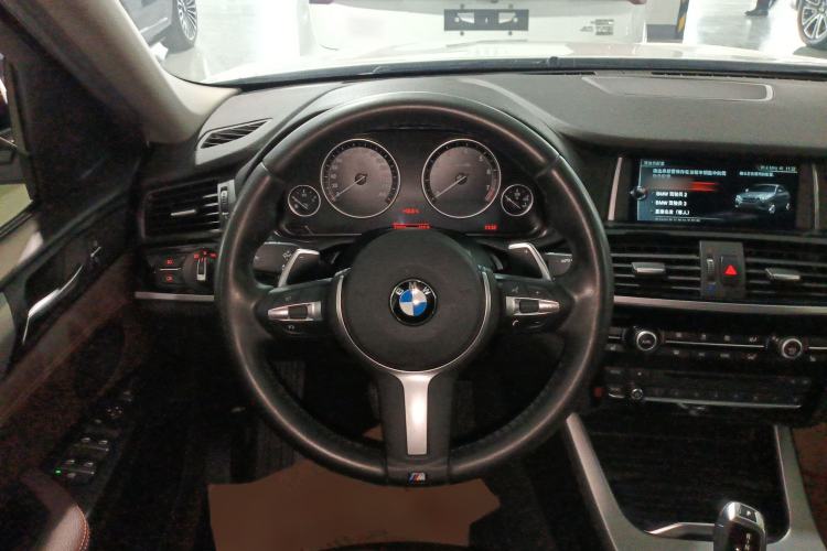 Used BMW X4 2016 xDrive20i M Sport Edition
