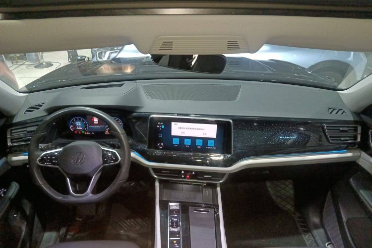 Used Volkswagen Teramont 2023 380TSI Four-Wheel Drive Prestige Flagship Edition
