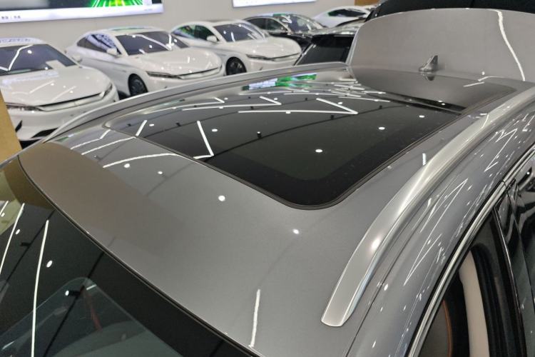 Used BYD Yuan PLUS 2023 Champion Edition 510KM Superior Model
