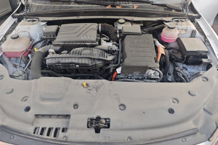 Used BYD Qin PLUS 2023 Champion Edition DM-i 55KM Leading Model
