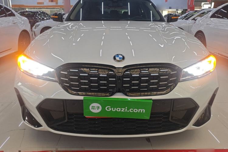 Used BMW 3 Series 2023 325Li M Sport Night Edition Package
