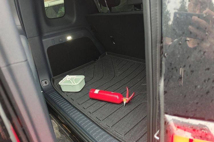 Used  Leopard 5 2023 Flagship Edition
