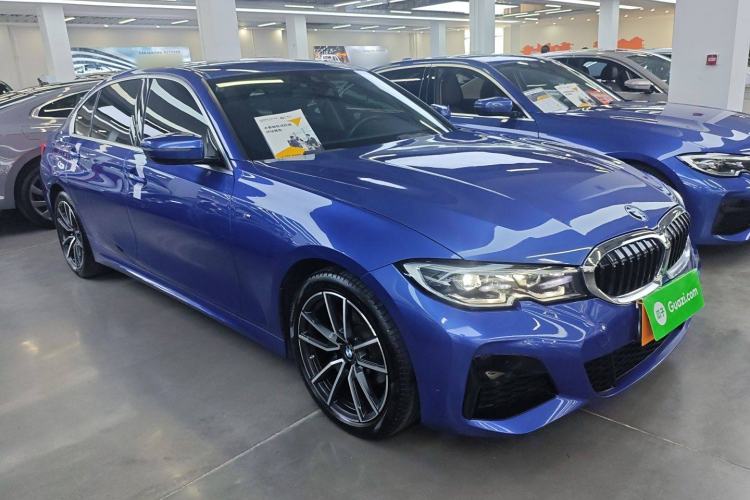 Used BMW 3 Series 2022 325Li M Sport Package
