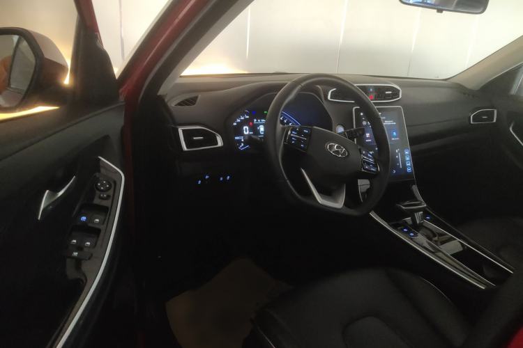 Used Hyundai ix25 2020 1.5L CVT DLX Prestige Version