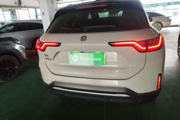 Used Nio ES6 2019 430 km Performance Version
