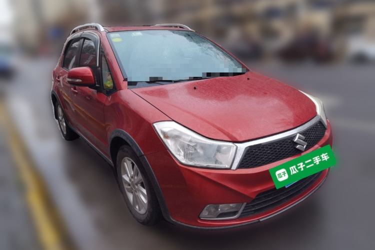Used Suzuki SX4 2013 1.6L Manual CoolRide Model