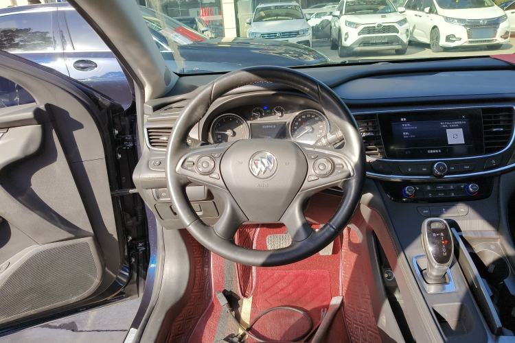 Used Buick LaCrosse 2022 652T Luxury Version
