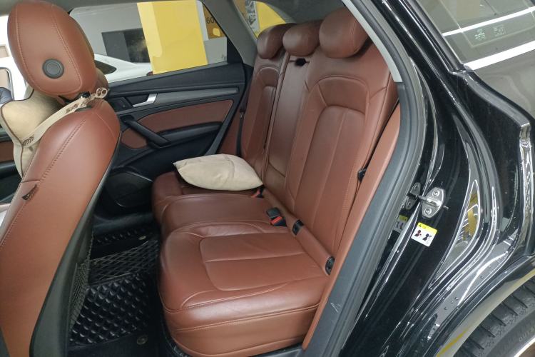 Used Audi Q5L 2018 40 TFSI Prestige Edition China V
