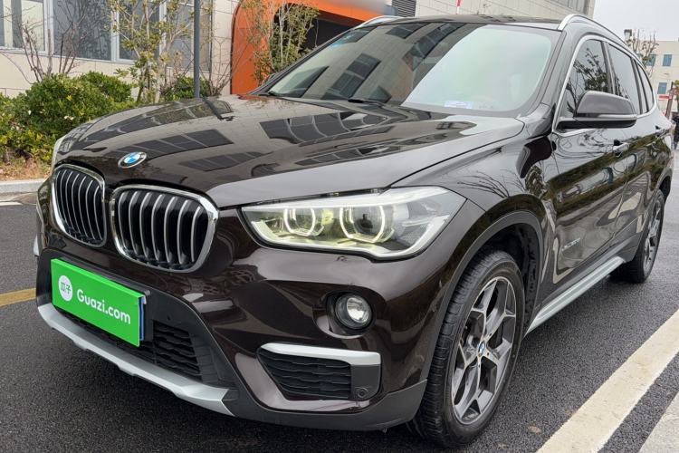 Used BMW X1 2018 xDrive20Li Luxury Model