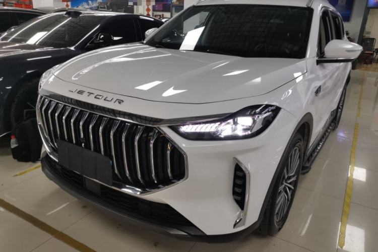 Used JETOUR X70 PLUS 2022 1.5T CVT Mountain 5-Seater