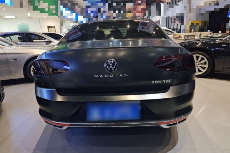 Used Volkswagen Magotan 2020 330TSI DSG Luxury Edition
