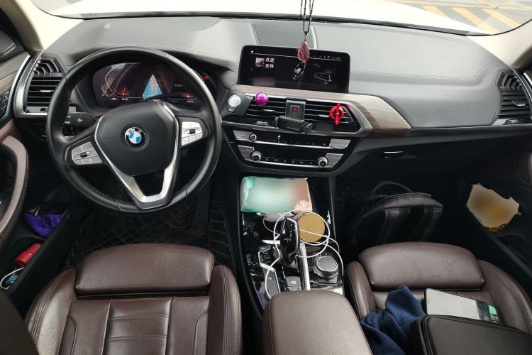 Used BMW X3 2021 xDrive28i Luxury Package