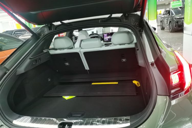 Used Zeekr 001 2025 WE Edition 95 kWh All-Wheel Drive