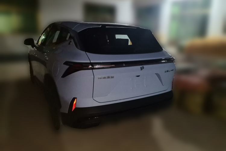 Used JETOUR Shanhai Shanhai L6 2024 1.5TD DHT MAX
