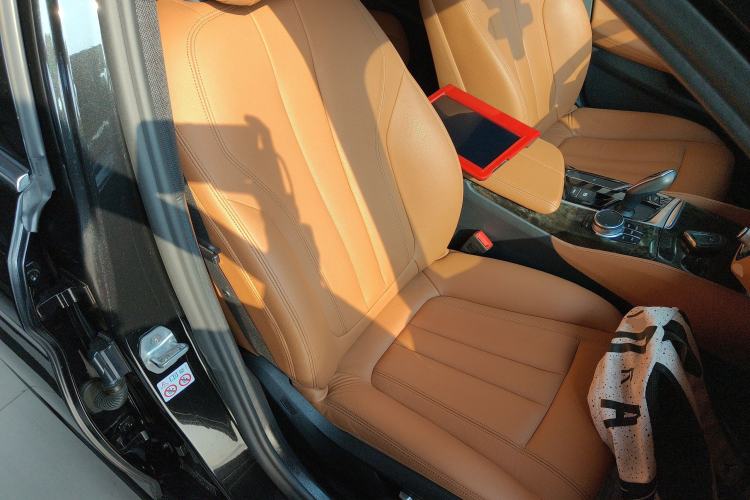 Used BMW 5 Series 2020 530Li Leading Model M Sport Package
