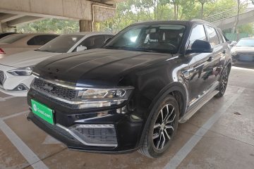 Used Zotye Domy X7 2018 2.0T Automatic Supreme Edition