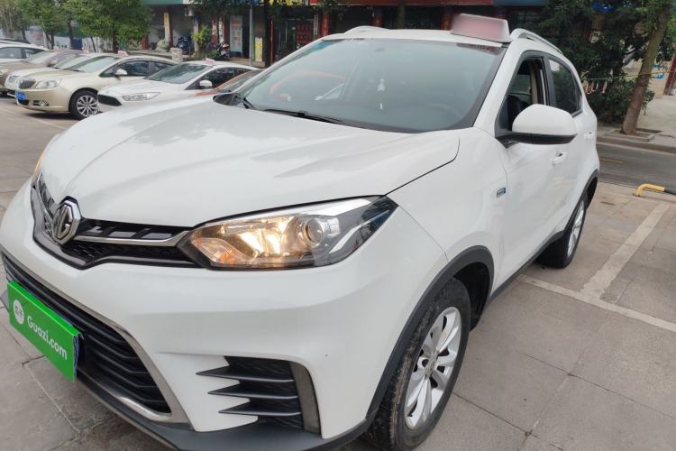 Used MG GS 2017 20T Automatic Luxury Edition
