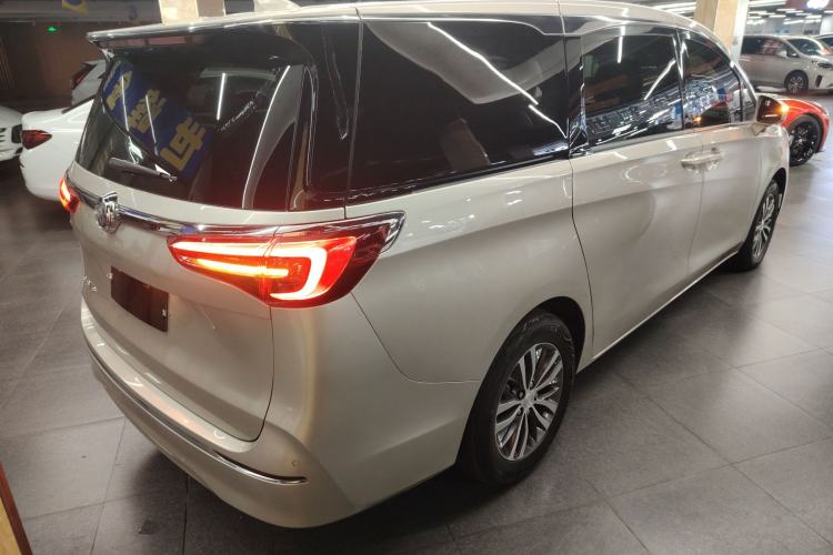 Used Buick GL8 2022 ES Landtrek 653T Comfort Edition
