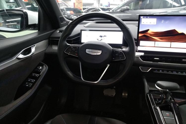 Used Geely Auto Preface 2025 Dongfang Yao 2.0TD Moonlight Edition