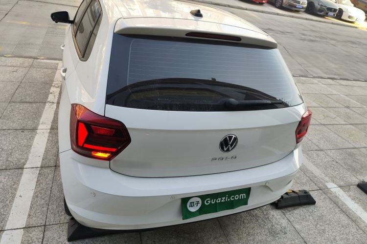 Used Volkswagen Polo 2021 Plus 1.5L Automatic Panoramic Enjoyment Edition