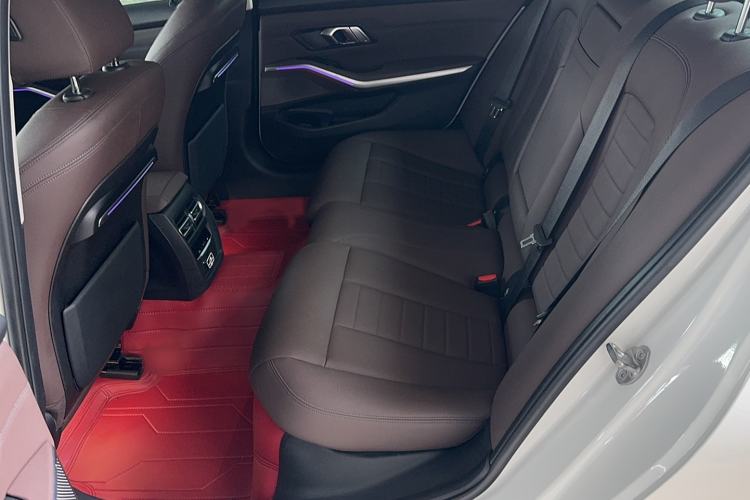 Used BMW 3 Series 2020 325Li M Sport Package
