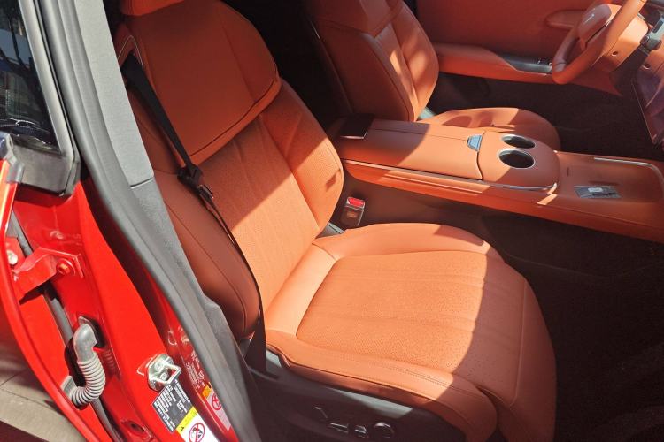 Used  S07 2024 215Max Qiankun Intelligent Driving ADS SE Range-Extended Version
