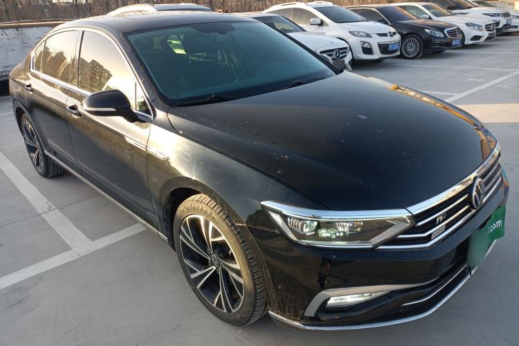 Used Volkswagen Magotan 2020 330TSI DSG Luxury Edition