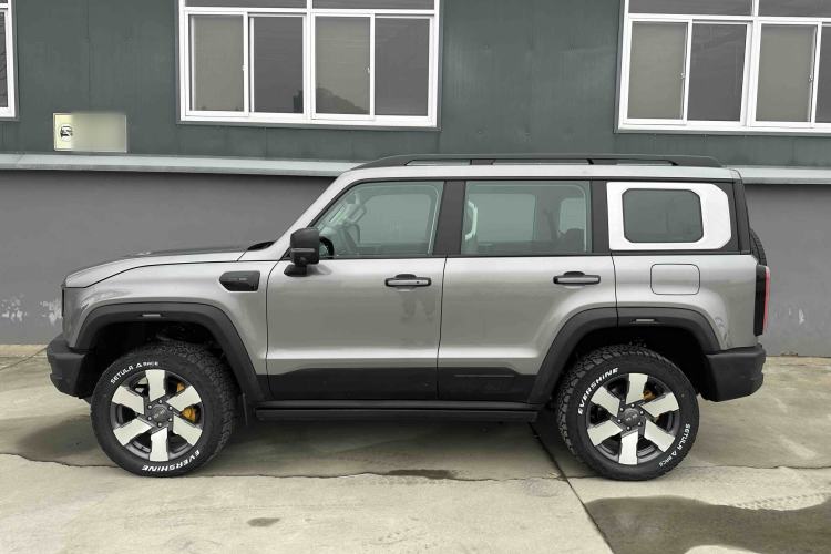 Used  BJ40 Electric Drive 2025 Advanced Edition
