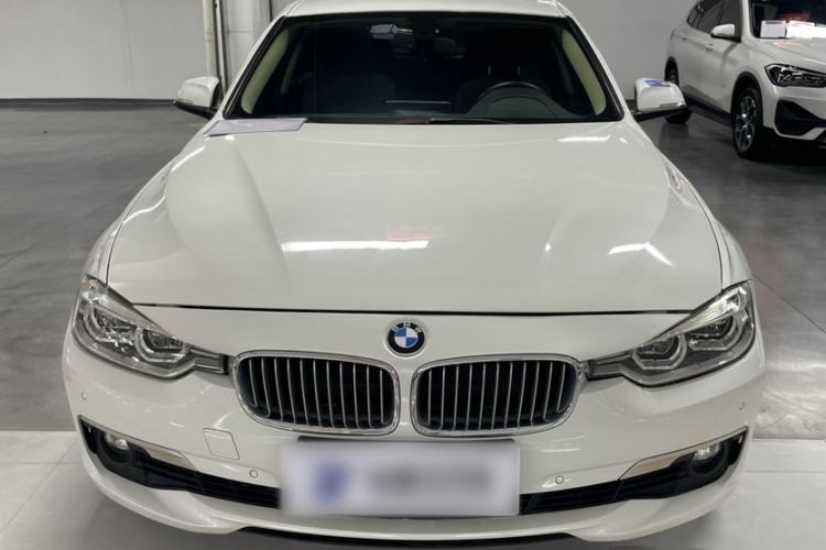 Used BMW 3 Series 2019 320Li Fashion Model