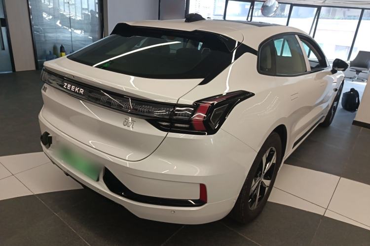 Used Zeekr 001 2023 WE Edition 100 kWh
