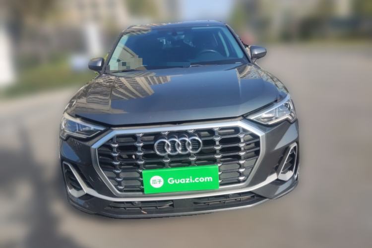 Used Audi Q3 2022 35 TFSI Fashion Dynamic Model
