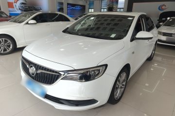 Used Buick GT 2021 1.3T Automatic Mild Hybrid Elite Version