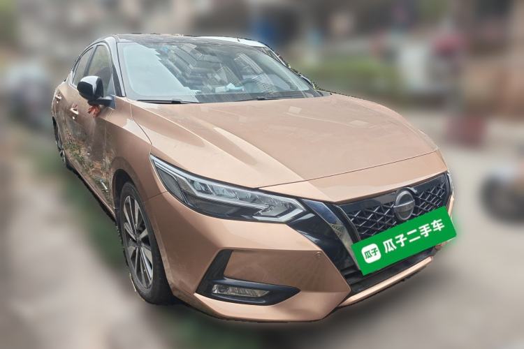 Used Nissan Sylphy 2022 Electric-Drive e-POWER Super Connect PLUS