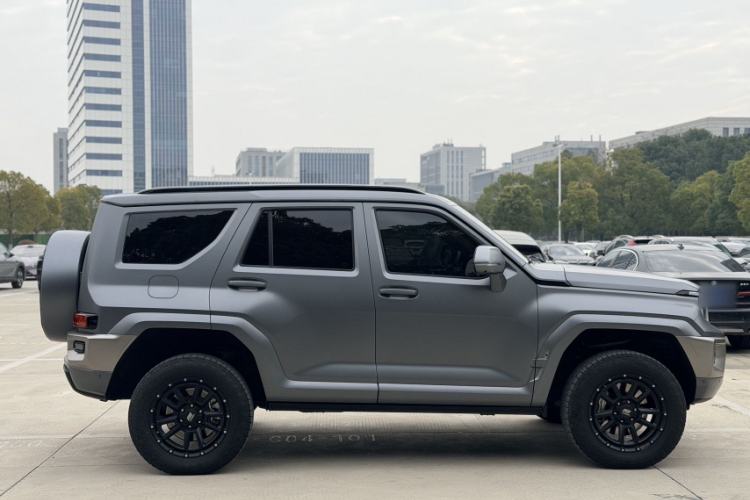 Used Tank 700 New Energy 2024 Hi4-T Extreme Edition