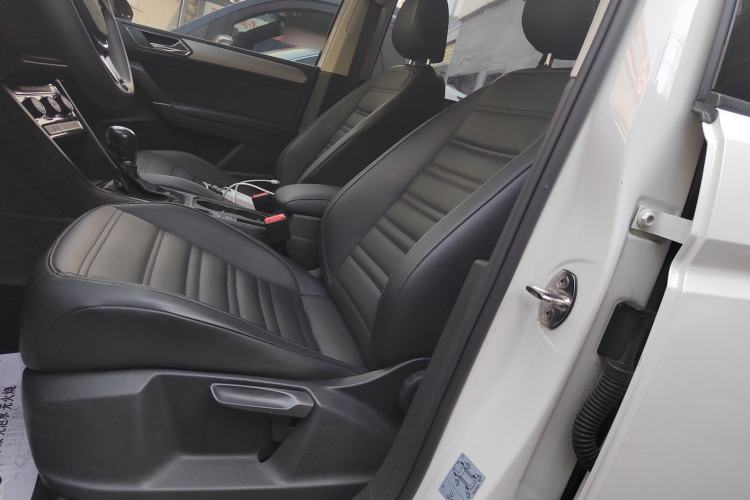 Used Volkswagen Touran 2018 Volkswagen Touran L 280TSI DSG Comfort Edition 7 Seats China V Emission Standard