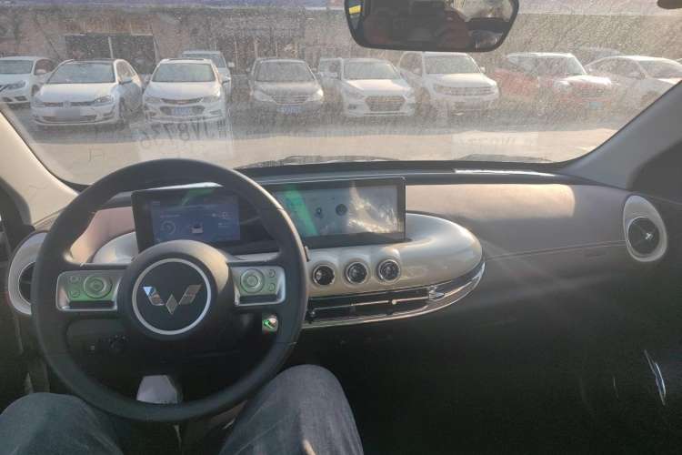 Used Wuling Bingo 2024 333 km Enjoyment Version
