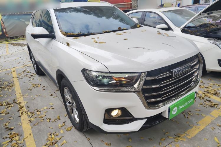 Used Haval H6 2021 National Trend Edition 1.5T Automatic Champion Version
