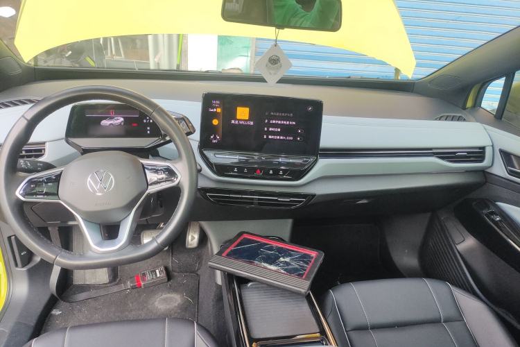 Used Volkswagen ID.4 X 2022 Pure Long-Range Edition
