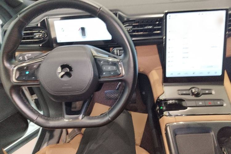 Used Nio ES6 2019 430 km Performance Version
