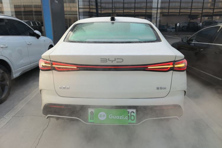 Used BYD Seal 06 New Energy 
