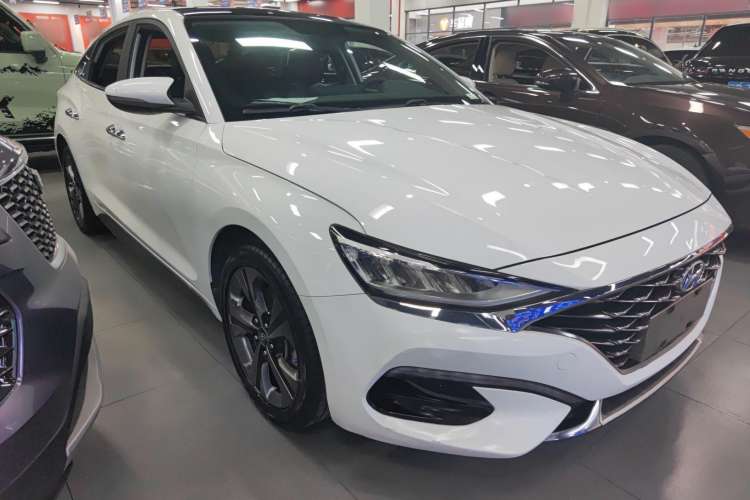 Used Hyundai Lafesta 2019 280TGDi Smart Speed Version China VI Standard
