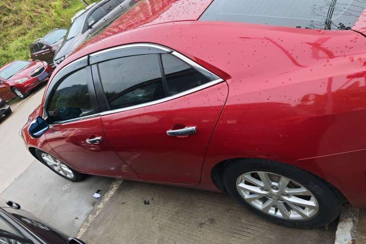 Used Chevrolet Malibu 2013 2.0L Automatic Luxury Edition
