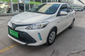 Used Toyota Vios 2019 1.5L CVT Innovation Edition