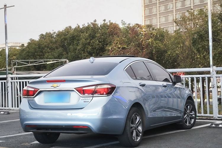 Used Chevrolet Cruze 2015 1.4T DCG Flagship Edition