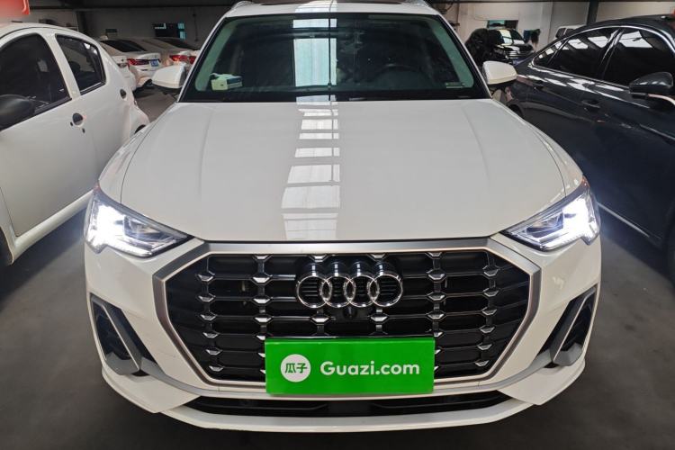 Used Audi Q3 2022 35 TFSI Progressive Dynamic Edition
